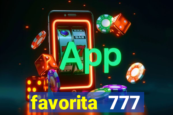 favorita 777 plataforma login